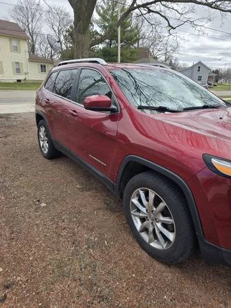 2014 Jeep KL Cherokee - Image 3 of 4
