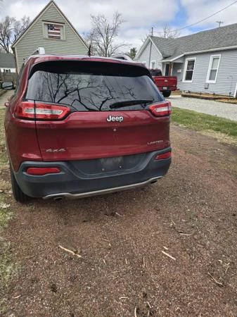 2014 Jeep KL Cherokee - Image 4 of 4