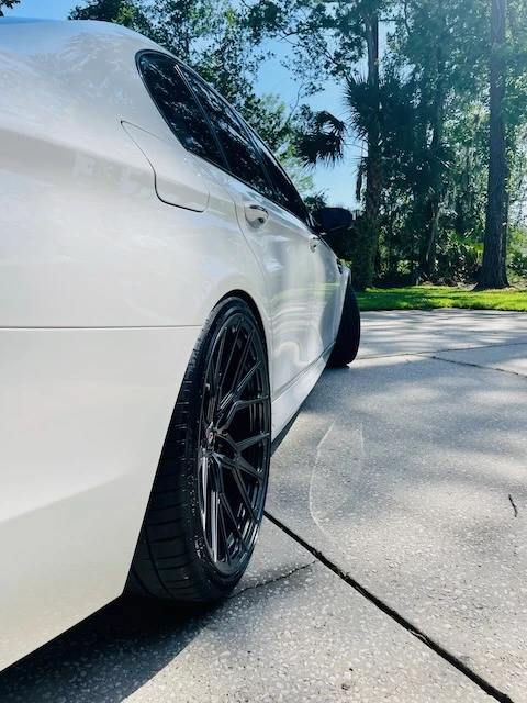 2014 BMW F10 M5 - Image 4 of 12