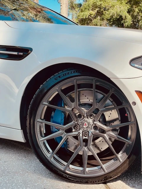 2014 BMW F10 M5 - Image 5 of 12