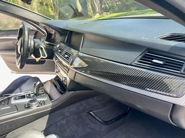 2014 BMW F10 M5 - Image 2 of 12