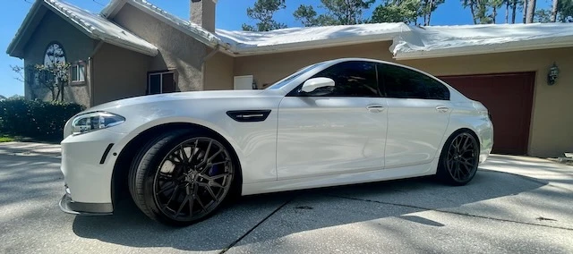 2014 BMW F10 M5 - Image 3 of 12