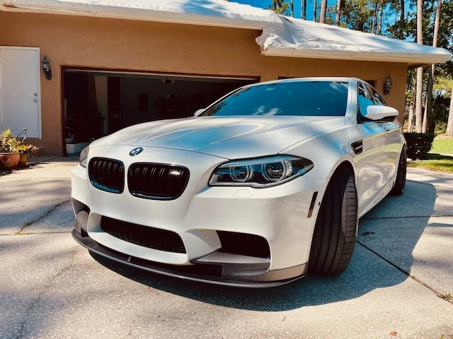 2014 BMW F10 M5 - Image 9 of 12
