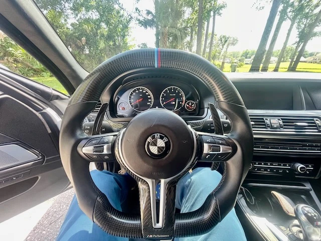 2014 BMW F10 M5 - Image 10 of 12