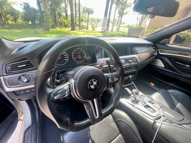 2014 BMW F10 M5 - Image 12 of 12