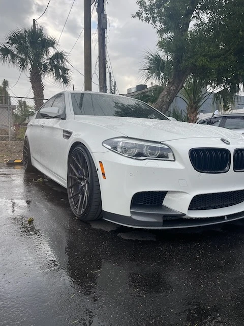 2014 BMW F10 M5 - Image 8 of 12