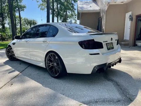2014 BMW M5 Competition