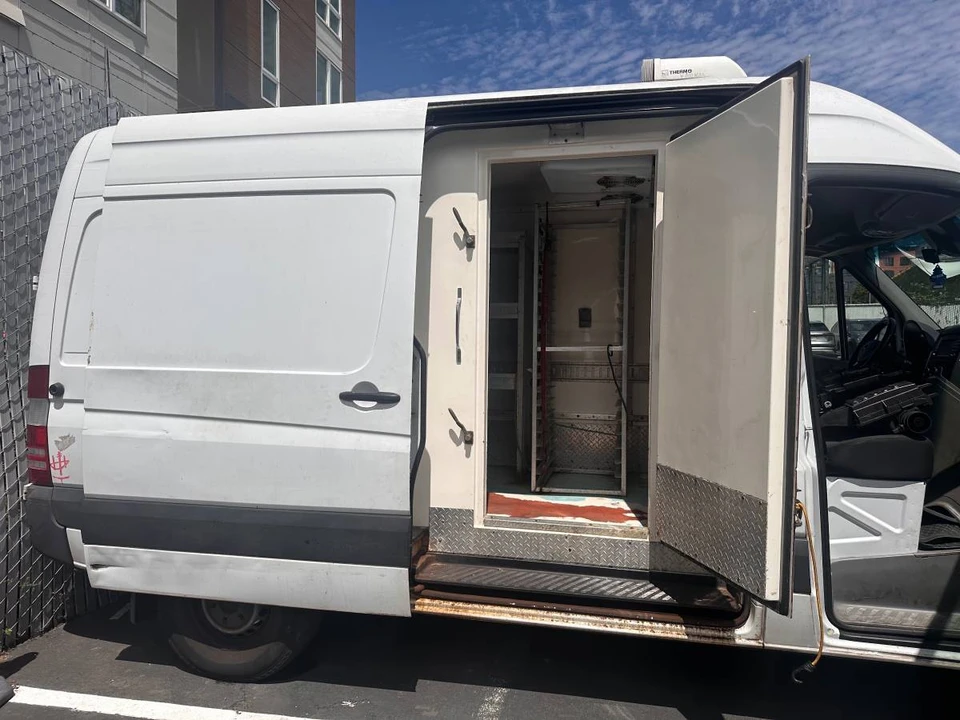 2014 Mercedes-Benz NCV3 Sprinter - Image 6 of 9
