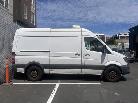 2014 Mercedes-Benz Sprinter Cargo Van