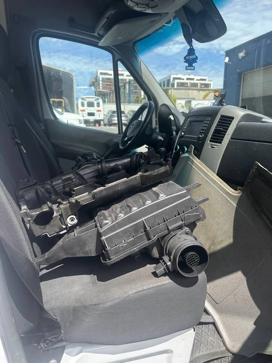 2014 Mercedes-Benz NCV3 Sprinter - Image 5 of 9