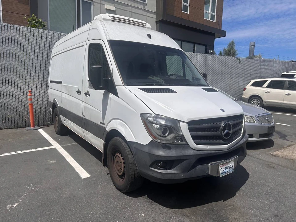 2014 Mercedes-Benz NCV3 Sprinter - Image 2 of 9
