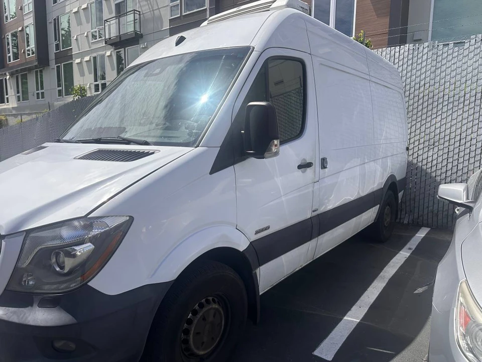 2014 Mercedes-Benz NCV3 Sprinter - Image 3 of 9