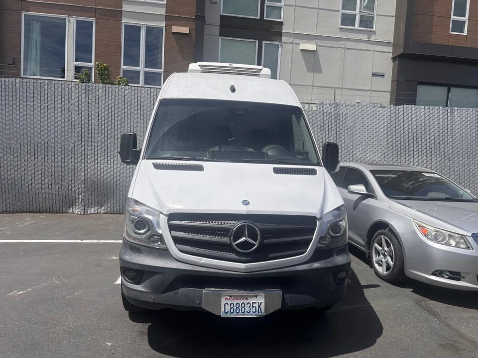 2014 Mercedes-Benz NCV3 Sprinter - Image 4 of 9