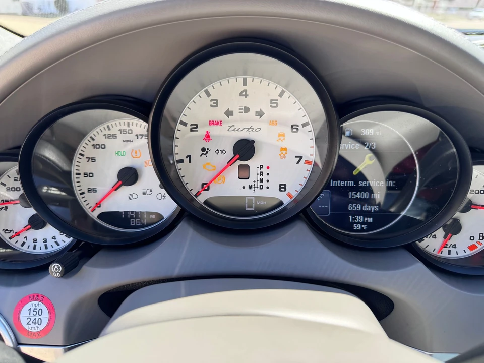 2014 Porsche 958 Cayenne Turbo - Image 20 of 31