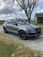 2014 Audi Q7 TDI Prestige S-Line