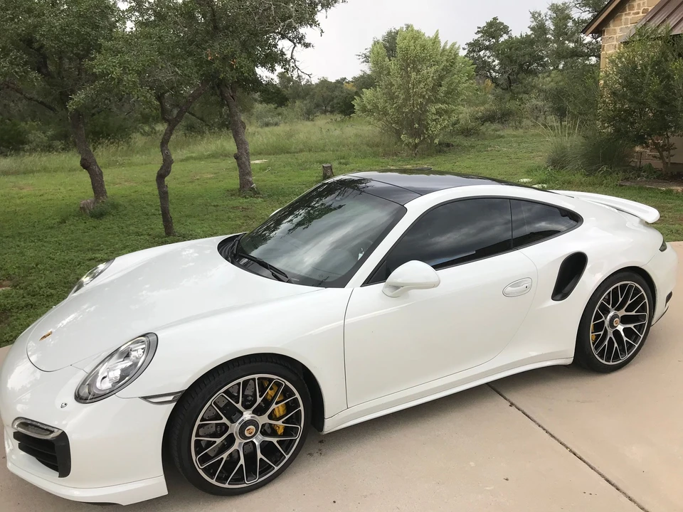2015 Porsche 991 Turbo S - Image 3 of 4