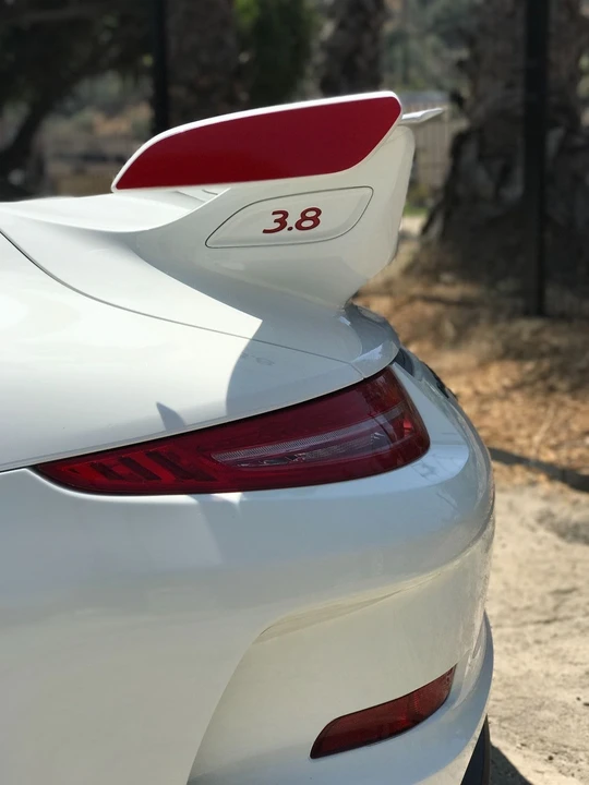 2015 Porsche 991 GT3 - Image 6 of 8