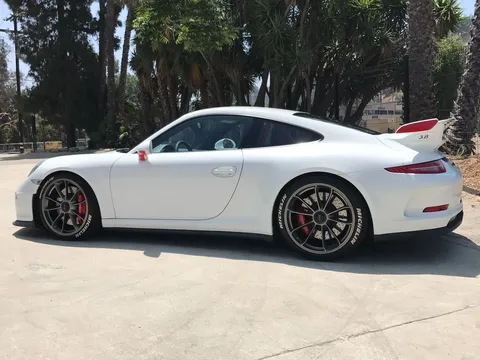 2015 Porsche 911 GT3