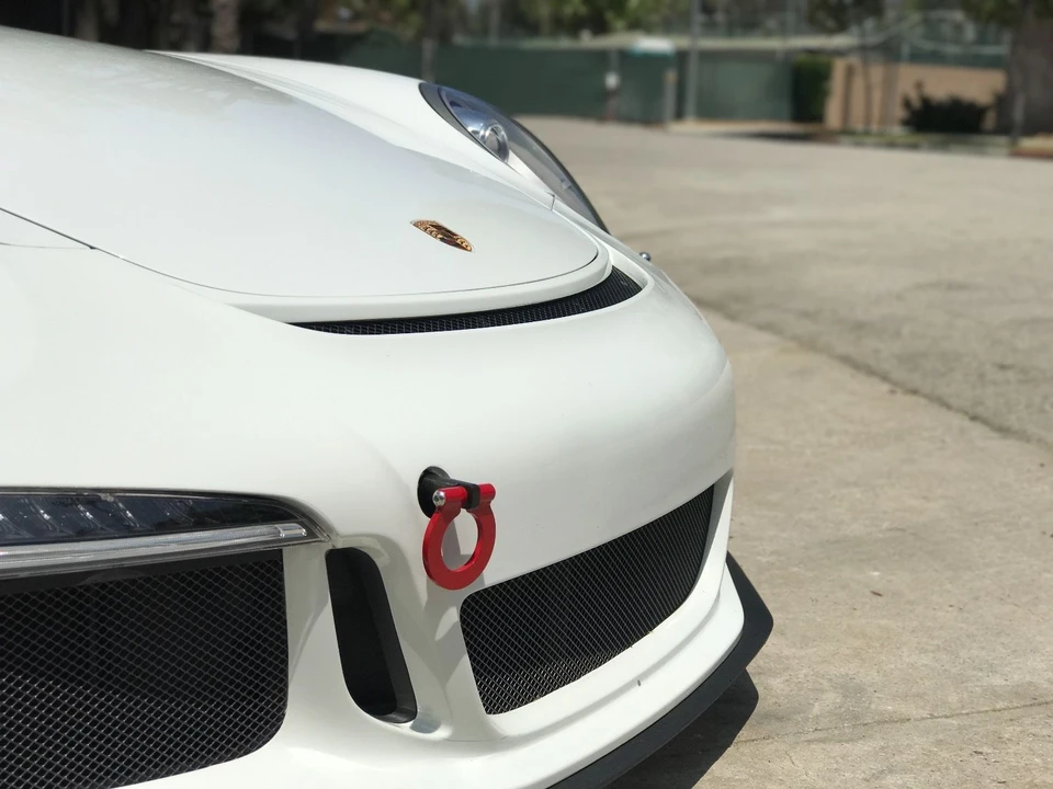 2015 Porsche 991 GT3 - Image 3 of 8
