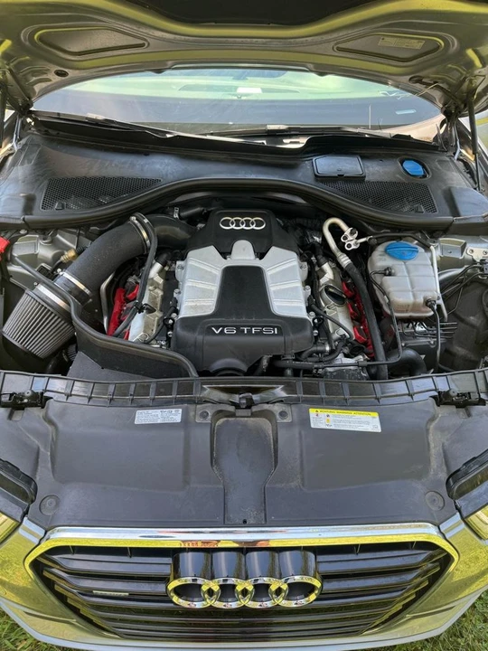 2015 Audi C7 A6 - Image 4 of 6