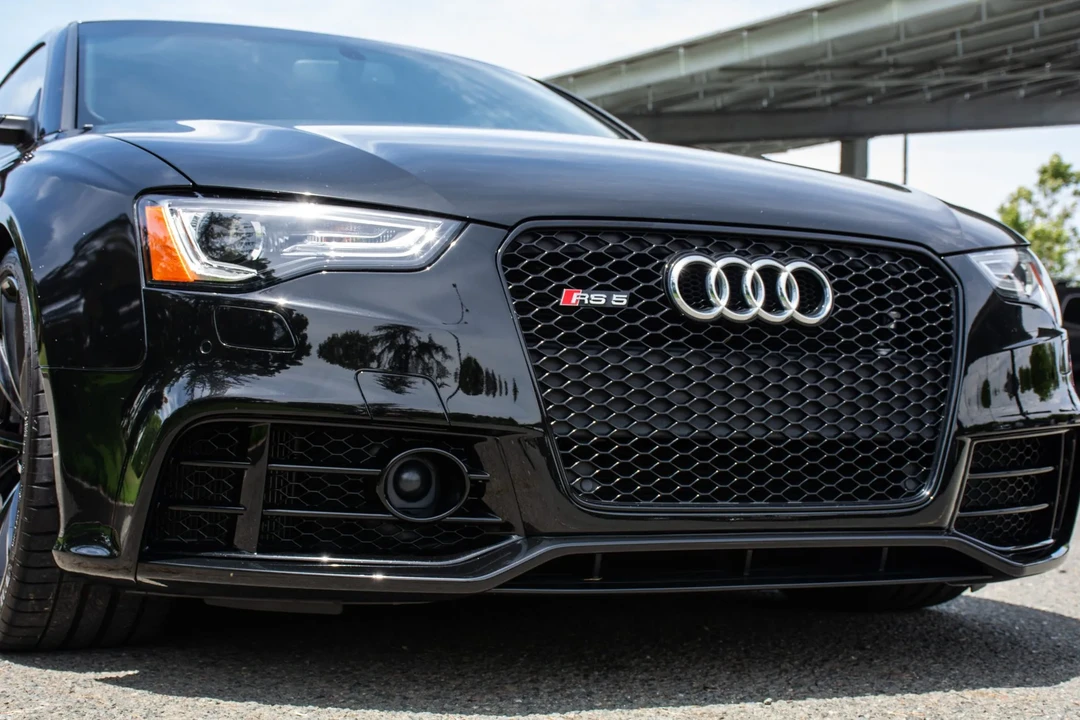 2015 Audi B8 RS5 - Image 6 of 8