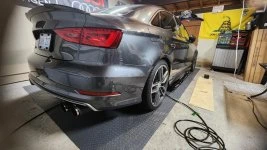 2015 Audi 8V S3 - Image 3 of 10