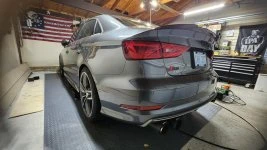 2015 Audi 8V S3 - Image 4 of 10