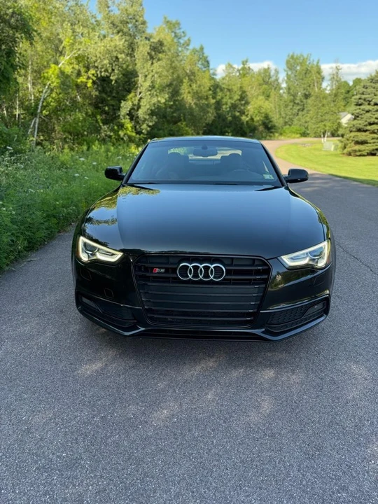2015 Audi B8 S5 - Image 3 of 9