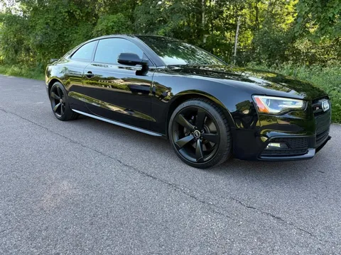 2015 Audi S5