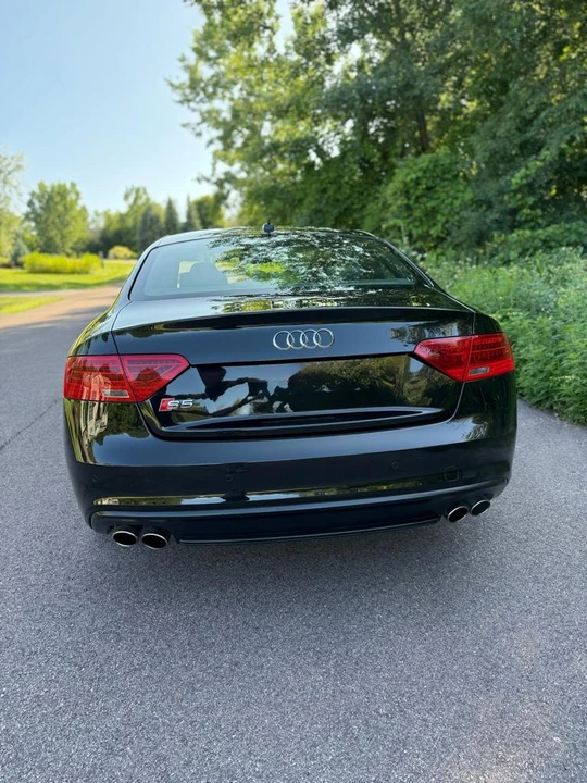 2015 Audi B8 S5 - Image 2 of 9