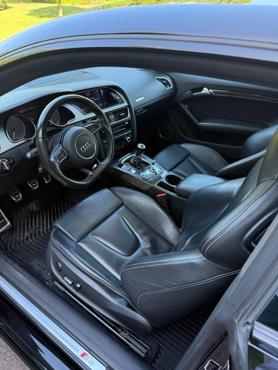 2015 Audi B8 S5 - Image 5 of 9