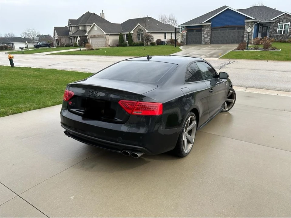2015 Audi B8 S5 - Image 2 of 9