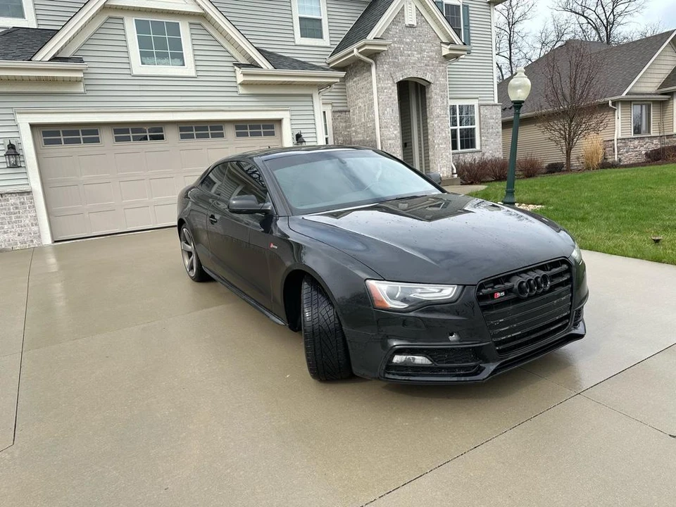 2015 Audi B8 S5 - Image 9 of 9