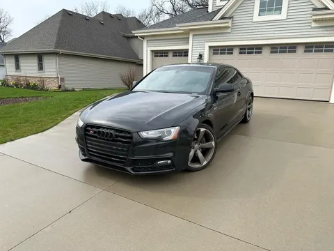 2015 Audi S5 Premium Plus