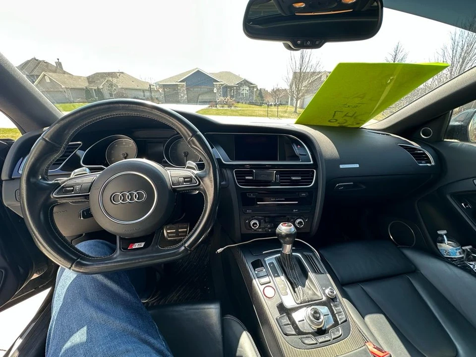 2015 Audi B8 S5 - Image 5 of 9