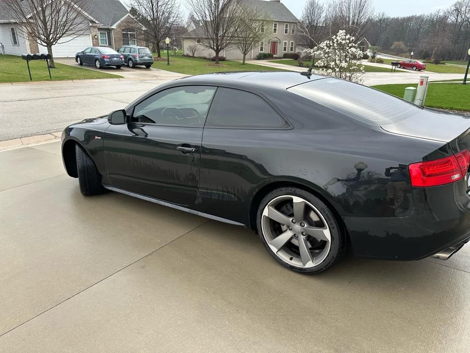 2015 Audi B8 S5 - Image 3 of 9