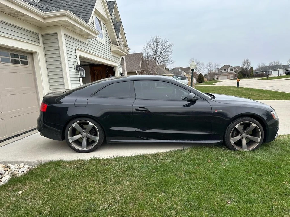 2015 Audi B8 S5 - Image 7 of 9