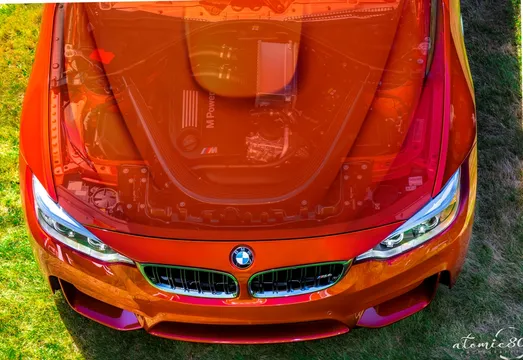 2015 BMW M4