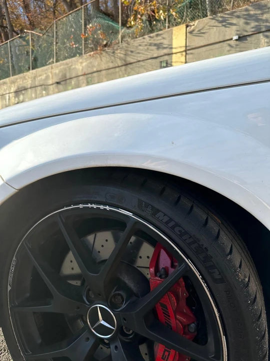 2015 Mercedes-Benz W204 C 63 AMG - Image 18 of 22