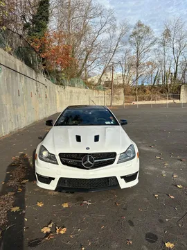 2015 Mercedes-Benz W204 C 63 AMG - Image 2 of 22