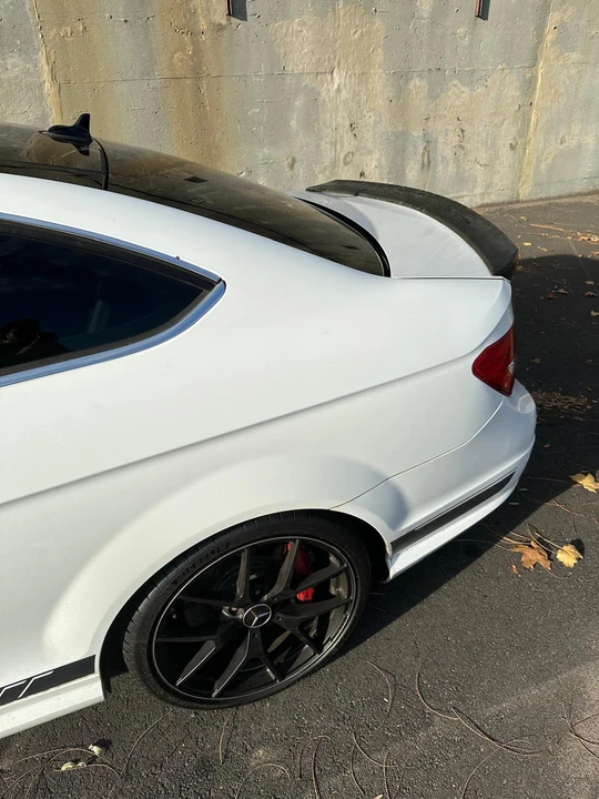 2015 Mercedes-Benz W204 C 63 AMG - Image 7 of 22