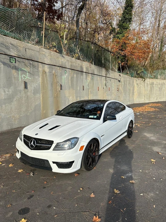 2015 Mercedes-Benz W204 C 63 AMG - Image 3 of 22