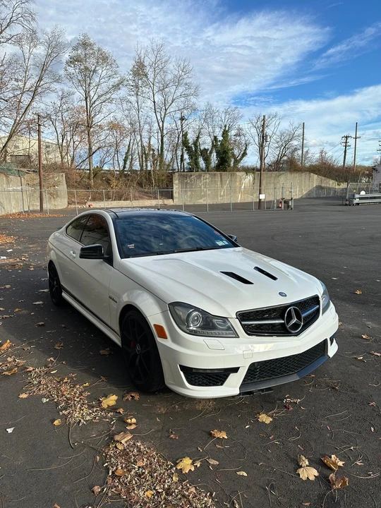 2015 Mercedes-Benz W204 C 63 AMG - Image 4 of 22