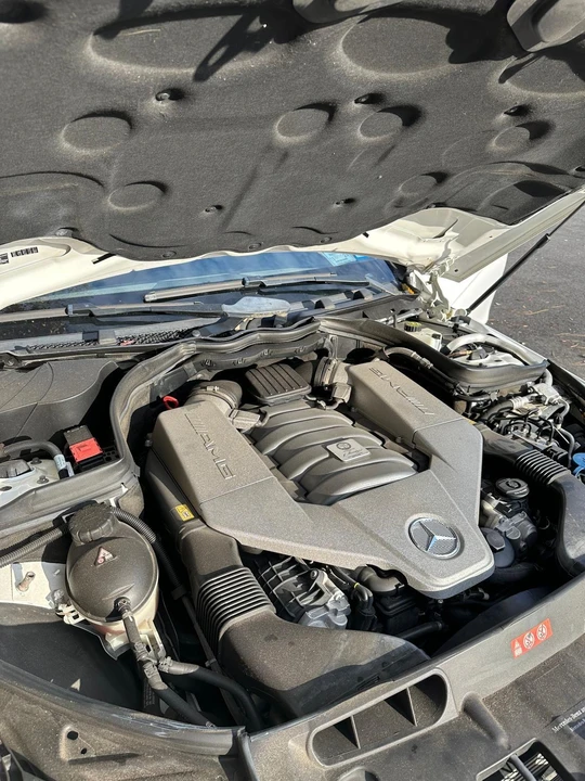 2015 Mercedes-Benz W204 C 63 AMG - Image 16 of 22