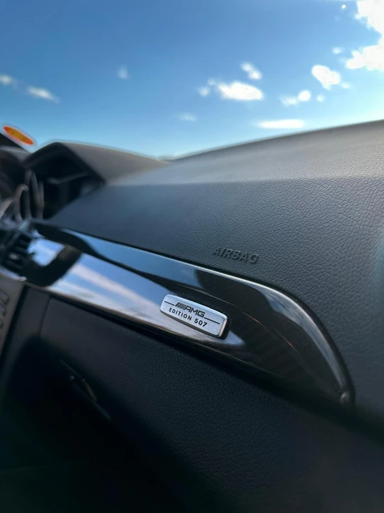 2015 Mercedes-Benz W204 C 63 AMG - Image 14 of 22