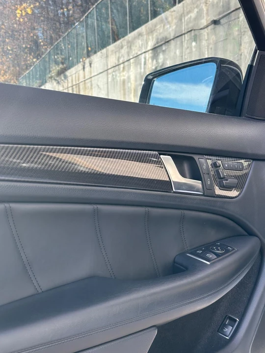 2015 Mercedes-Benz W204 C 63 AMG - Image 13 of 22