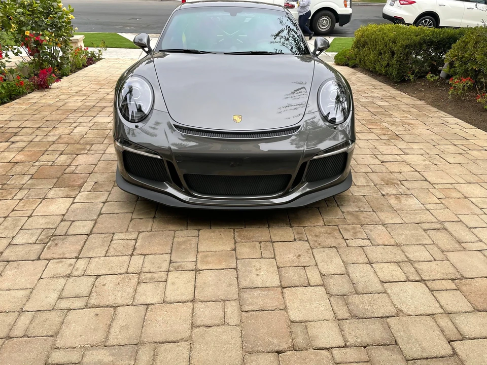 2015 Porsche 991 GT3 - Image 5 of 10