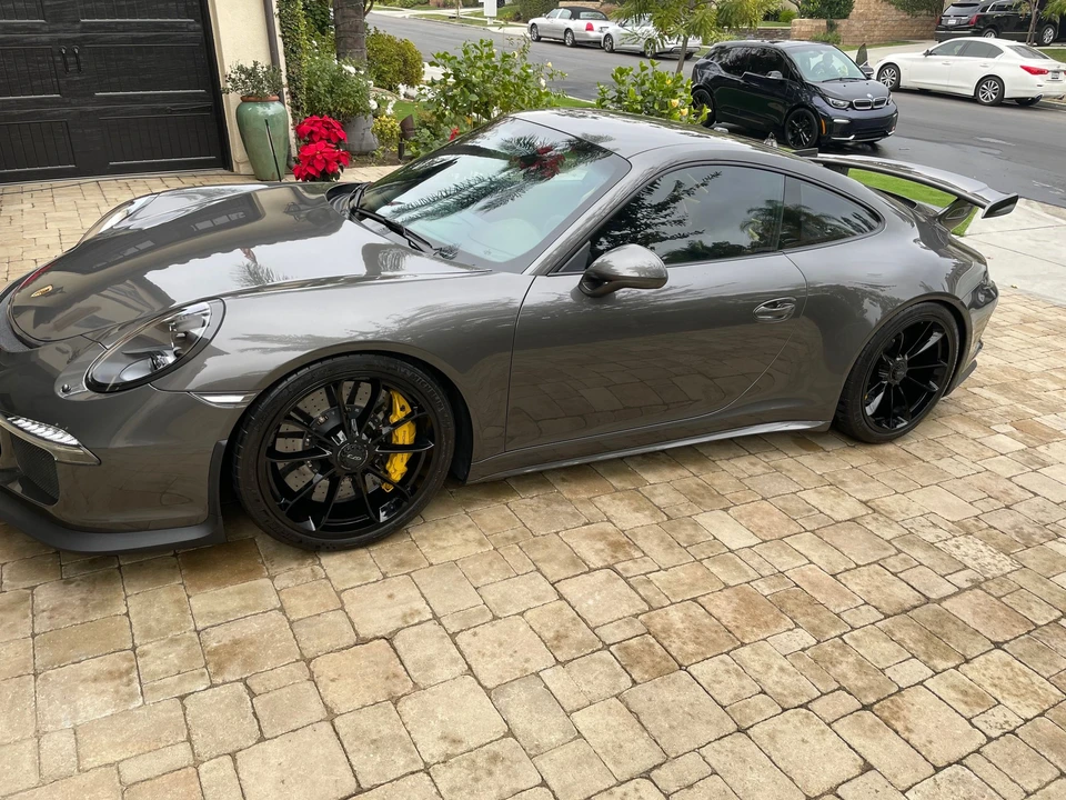 2015 Porsche 991 GT3 - Image 3 of 10