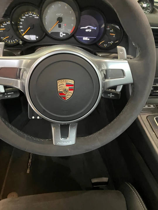 2015 Porsche 991 GT3 - Image 6 of 10