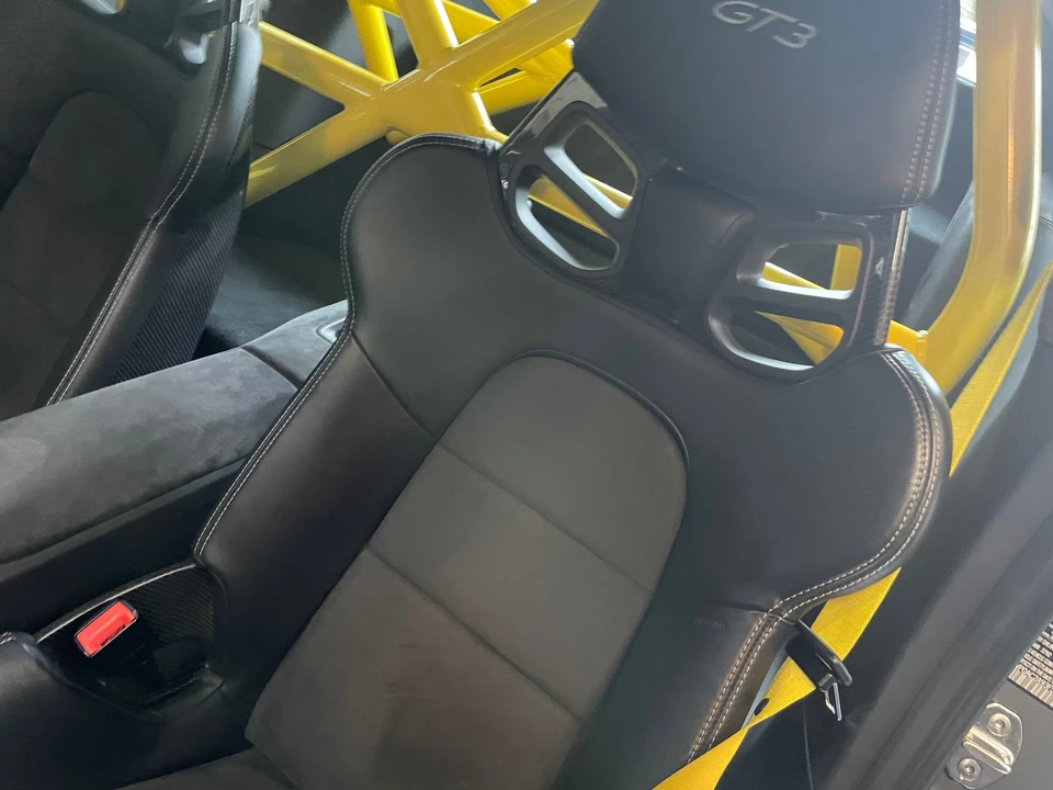 2015 Porsche 991 GT3 - Image 9 of 10